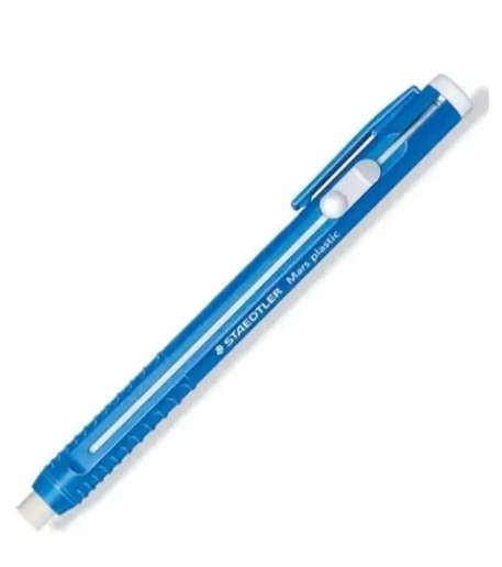 Portagoma mars plastic
