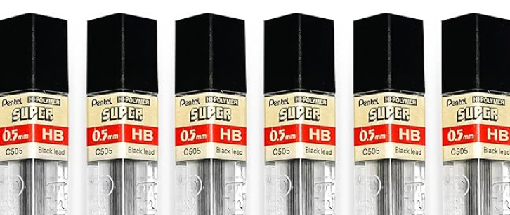 Repuesto Pentel Minas 0.5mm