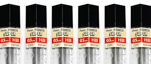 Repuesto Pentel Minas 0.5mm