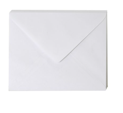 Sobre Carta Blanco