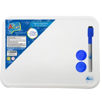 Pizarra  Magnetica 28X21CM