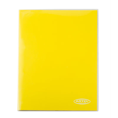 CARPETA OFICIO CON GUSANO