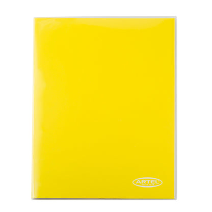 CARPETA OFICIO CON GUSANO