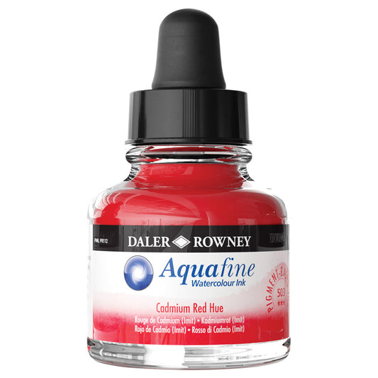Tinta Acuarela Aquafine 29.5ML