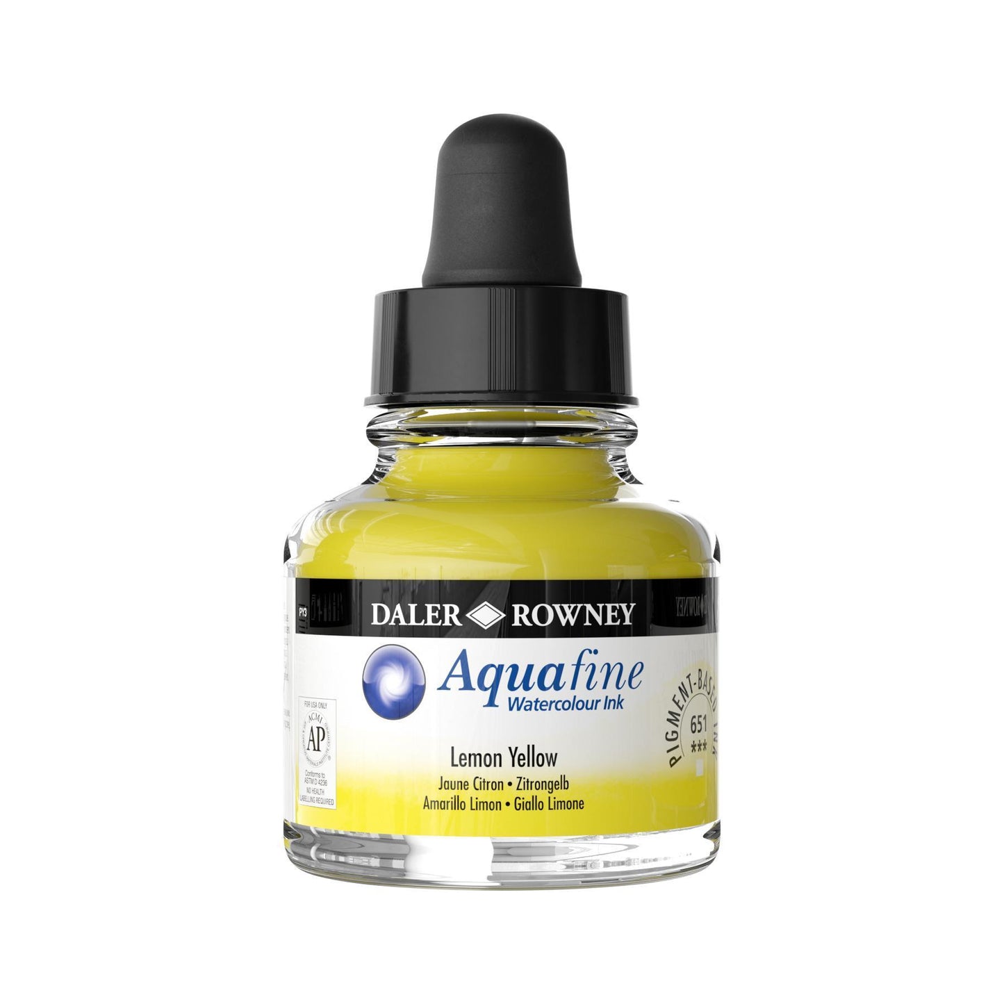 Tinta Acuarela Aquafine 29.5ML