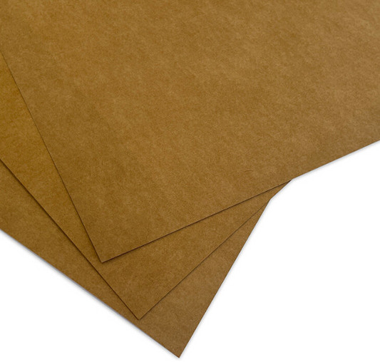 Cartón Madera Nacional Kraft 1.2mm 1 unidad