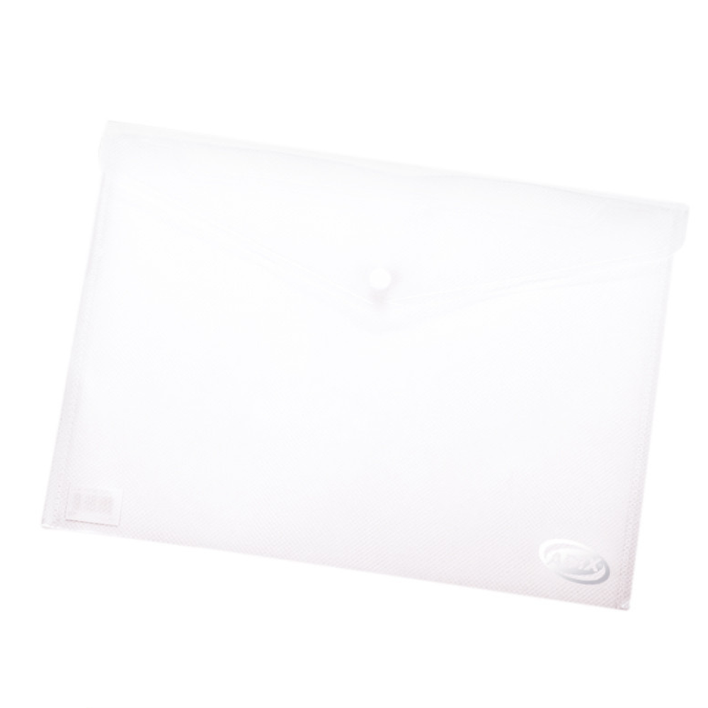 Carpeta Plastica Transparente A4