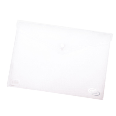 Carpeta Plastica Transparente A4