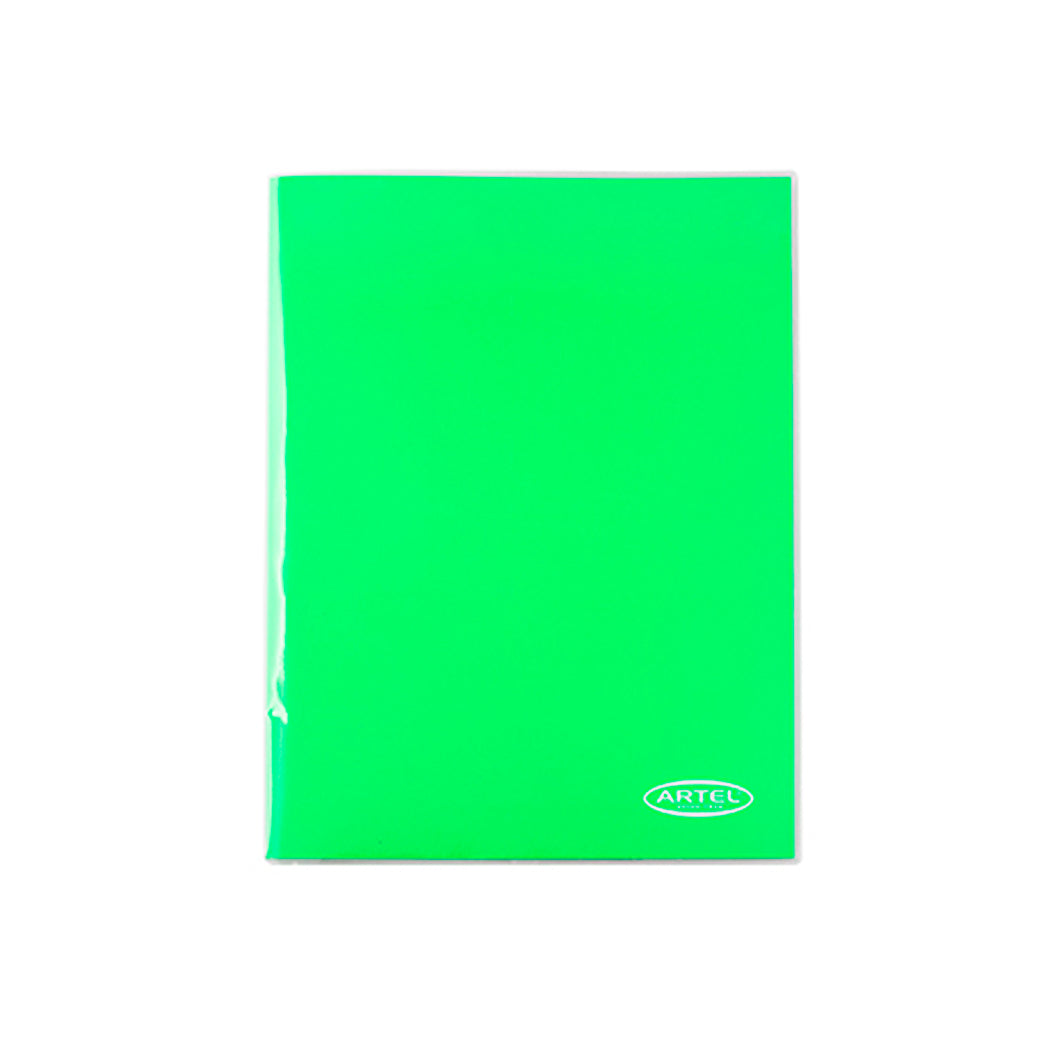 CARPETA OFICIO CON GUSANO